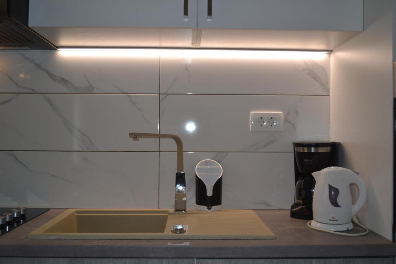 Apartment Jelena 몰루나트 외부 사진