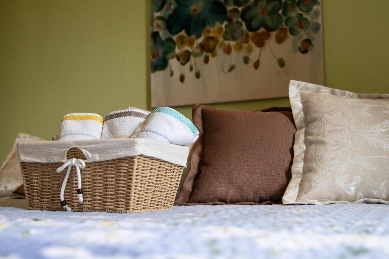 Apartment Jelena 몰루나트 외부 사진